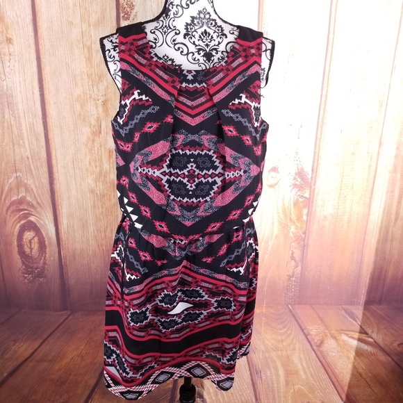S.L. Fashions Dresses & Skirts - S.L. Fashions Sleeveless Midi Dress B105